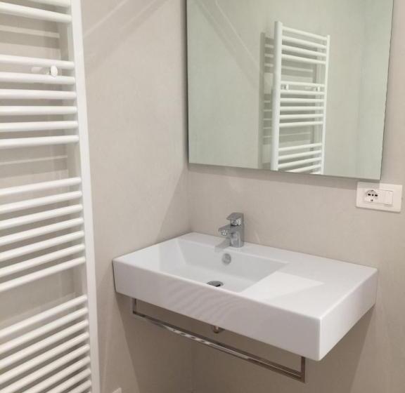 Номер Стандарт Вид на Горы, Green B&b Urbino Cá Del Vento