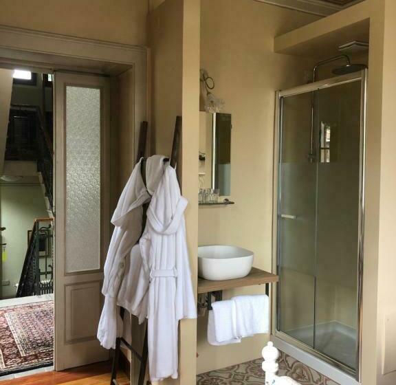 スタンダードルーム, Villa Il Maiale Bianco B&b