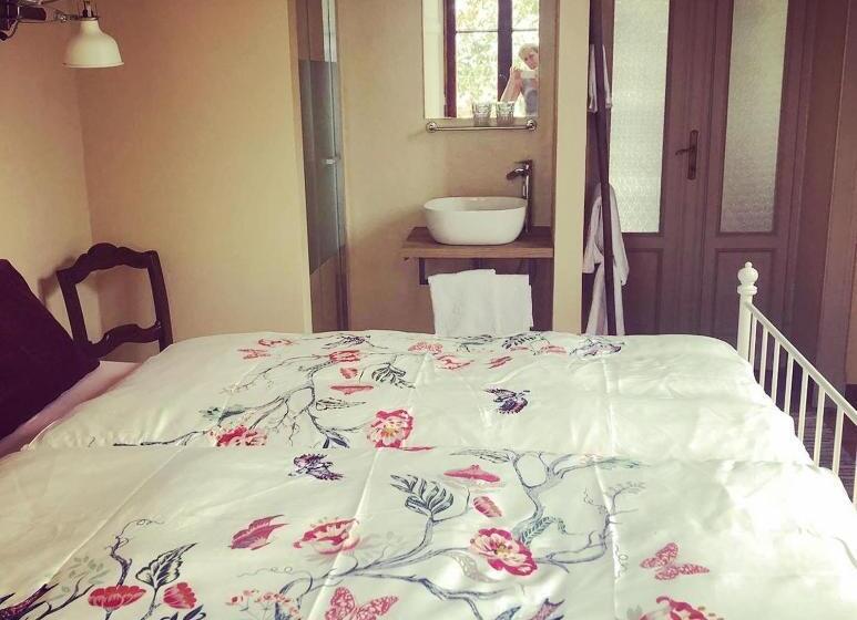 スタンダードルーム, Villa Il Maiale Bianco B&b