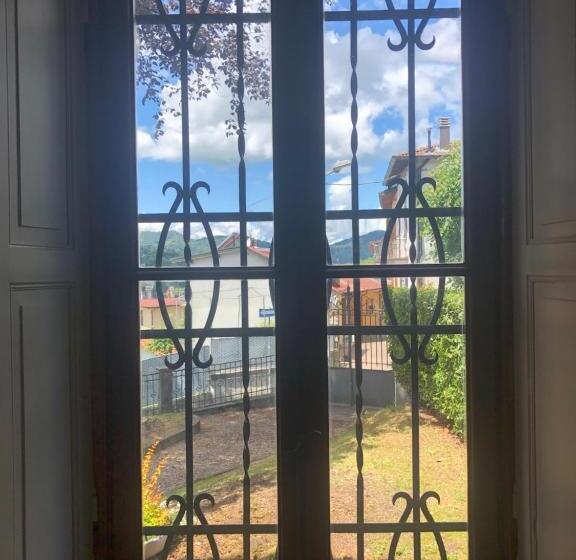 デラックスルーム, Villa Il Maiale Bianco B&b