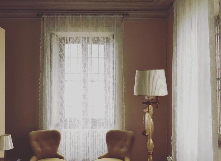 デラックスルーム, Villa Il Maiale Bianco B&b