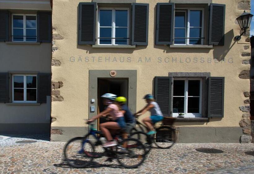 Семейный Номер, Haus Am Schlossberg