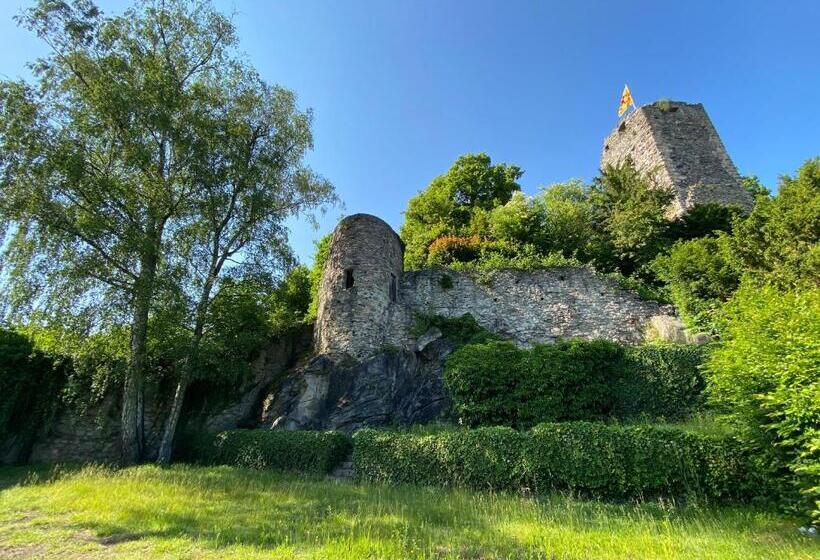 Номер Стандарт Вид на Сад, Haus Am Schlossberg