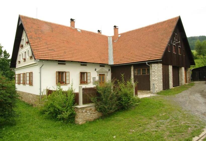 带2个卧室的公寓, Apartmány Chalupa U Floriánka