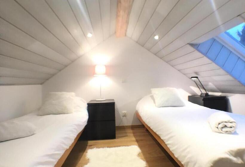 Семейный Номер, B&b Pegasus Ii   Chambre De Luxe Avec Sauna Privatif