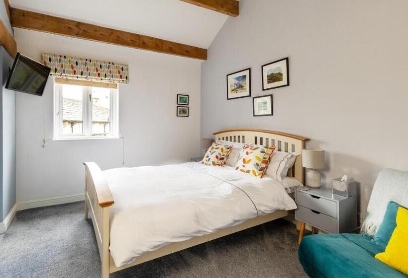 Стандартный Номер Кровать Кинг, Old Hall Croft Barn
