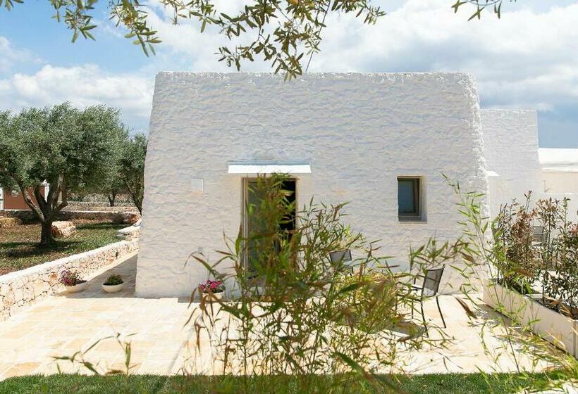 Номер Стандарт, Petranima Wellness In Trulli