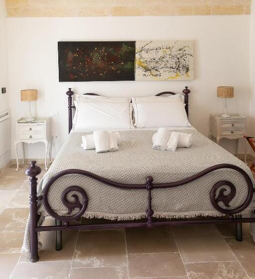 Номер Стандарт, Petranima Wellness In Trulli