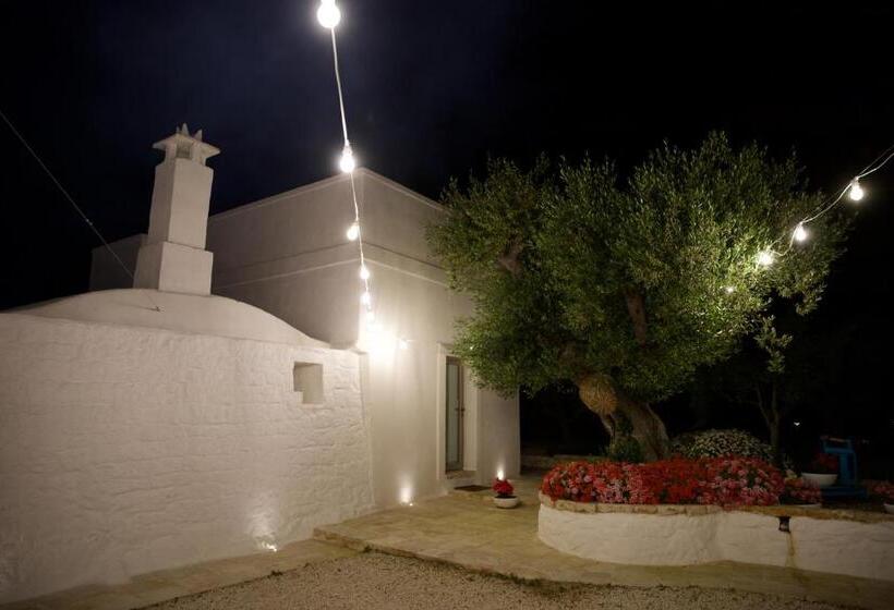 Четырехместный Номер Стандарт, Petranima Wellness In Trulli