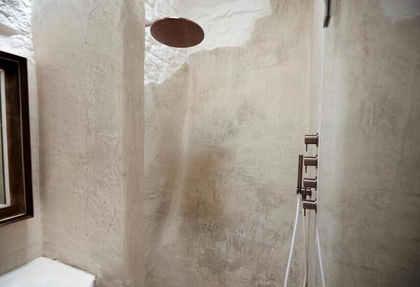 Номер Deluxe, Petranima Wellness In Trulli
