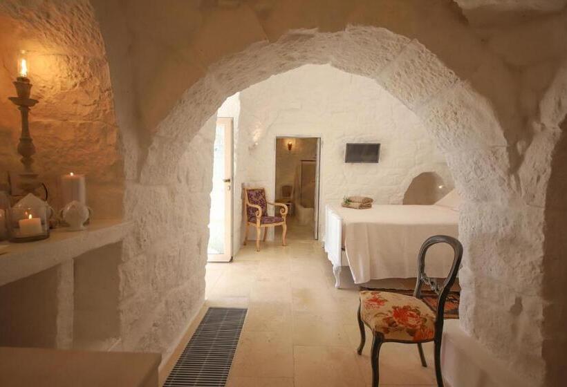 Четырехместный Номер Deluxe, Petranima Wellness In Trulli