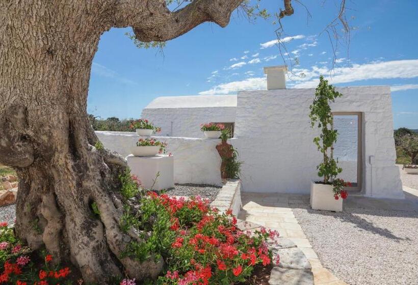 Номер Superior, Petranima Wellness In Trulli