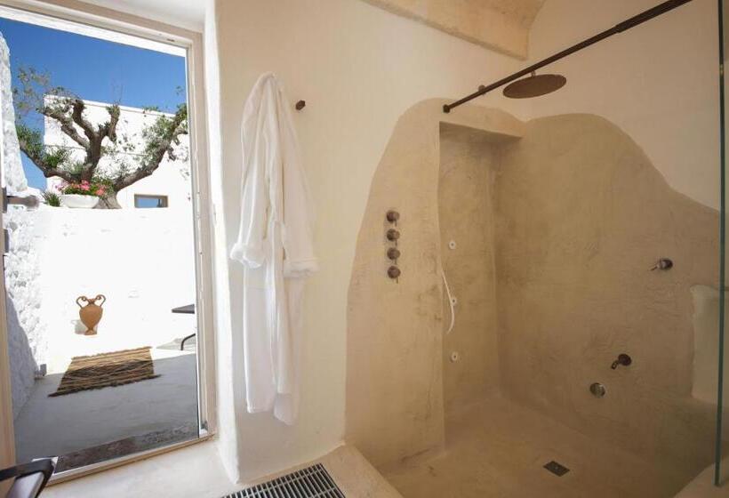 Номер Superior, Petranima Wellness In Trulli