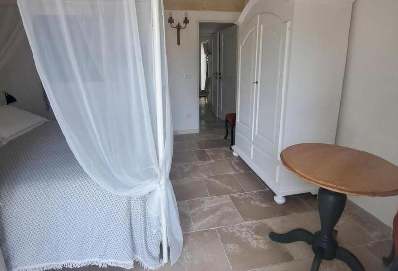 Четырехместный Номер Superior, Petranima Wellness In Trulli