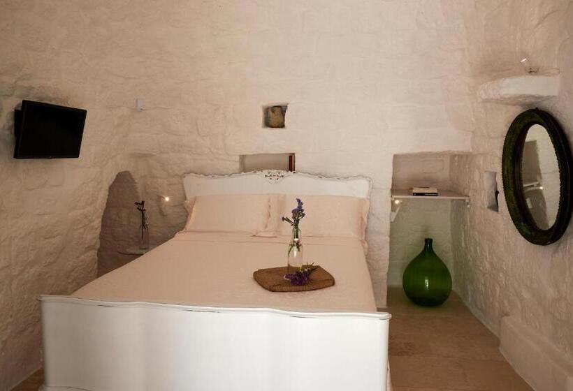 Четырехместный Номер Deluxe, Petranima Wellness In Trulli