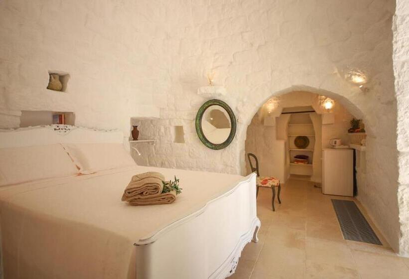 Четырехместный Номер Deluxe, Petranima Wellness In Trulli