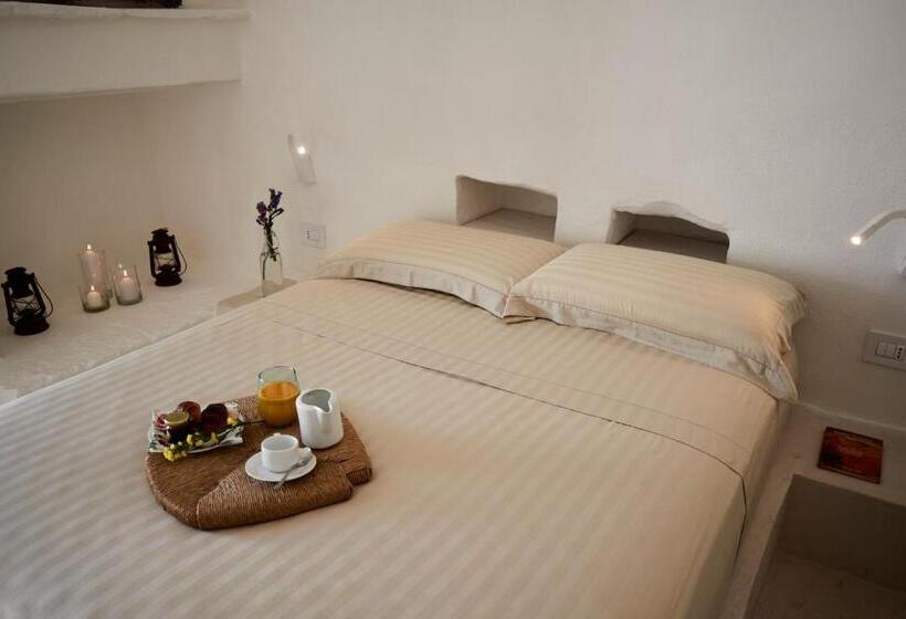 Номер Superior, Petranima Wellness In Trulli