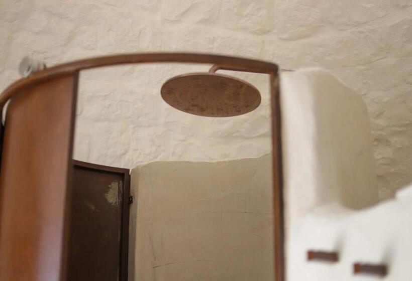 Номер Deluxe, Petranima Wellness In Trulli