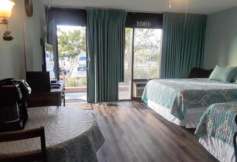 Студия Deluxe, Benjamin S Pier At Laguna Reef Resort