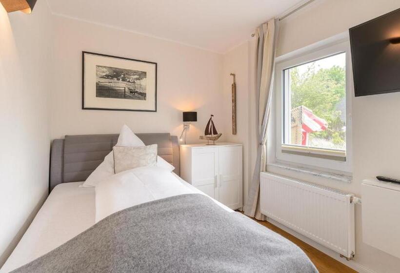 标准单人间, Nordsee Pension Dagebüll