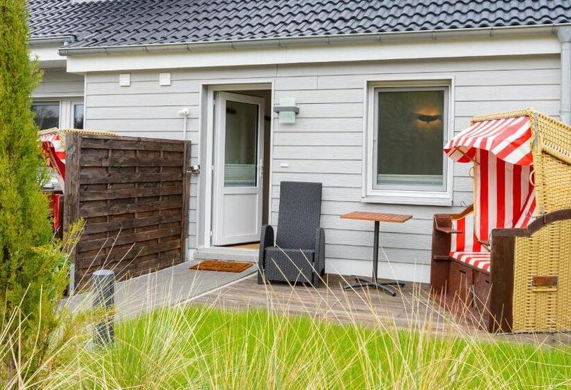 스탠다드 싱글 룸, Nordsee Pension Dagebüll