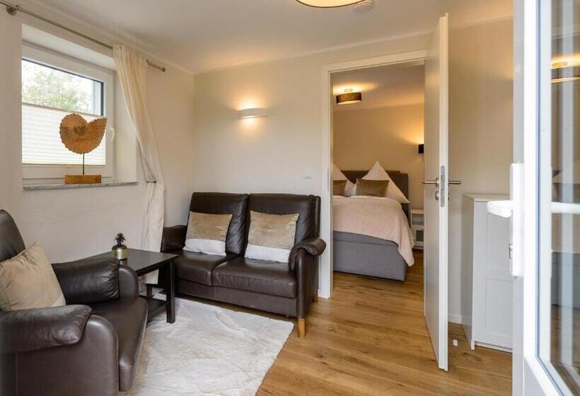 低层单卧公寓, Nordsee Pension Dagebüll
