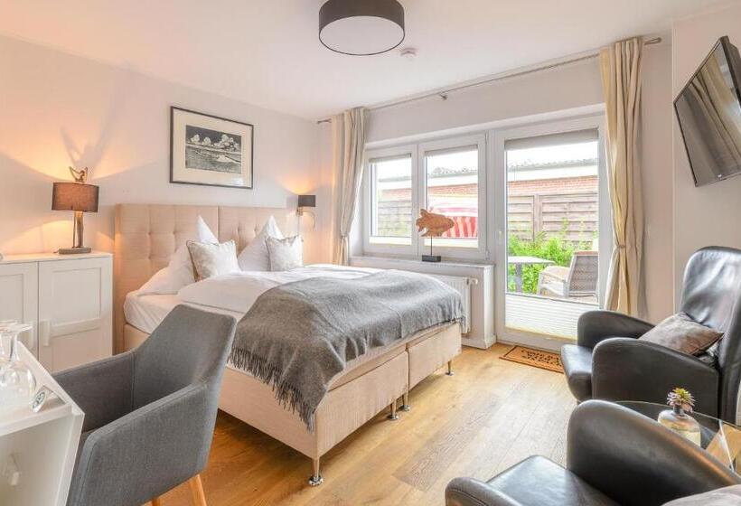 标准间, Nordsee Pension Dagebüll