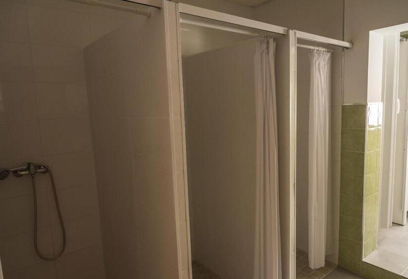 バス共有のスタンダードルーム, Olvera B&b Hostel En Olvera