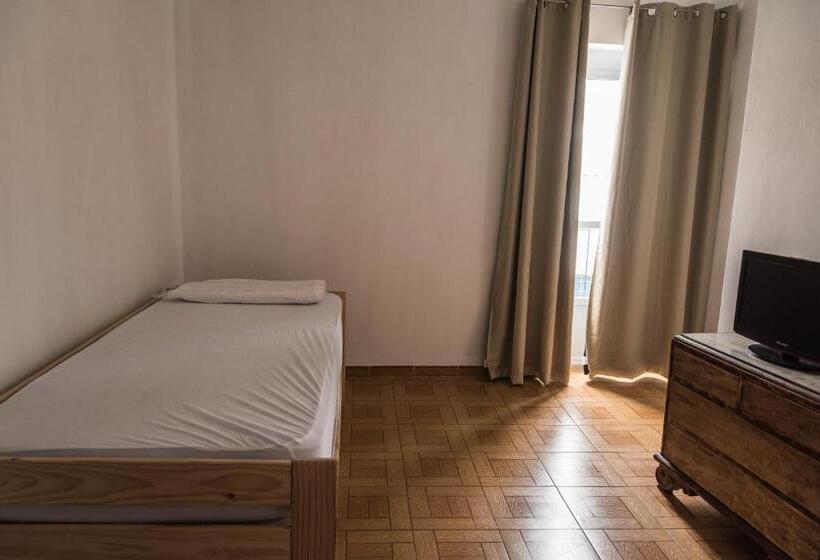 浴室共有ファミリールーム, Olvera B&b Hostel En Olvera