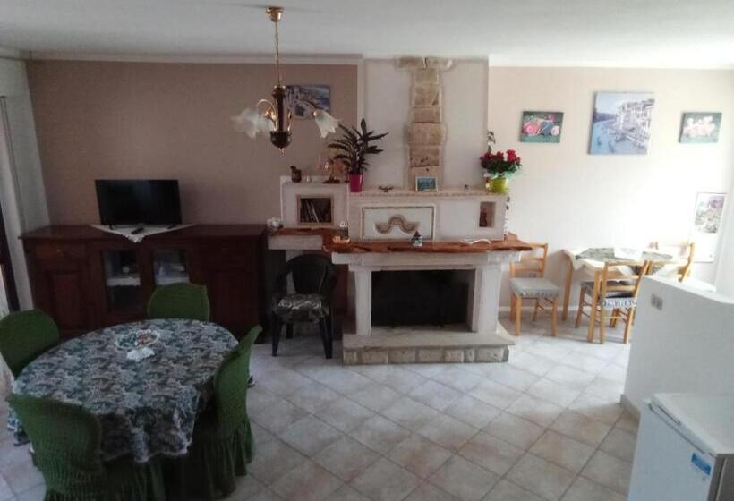 Семейный Номер Вид на Горы, Casa Olga
