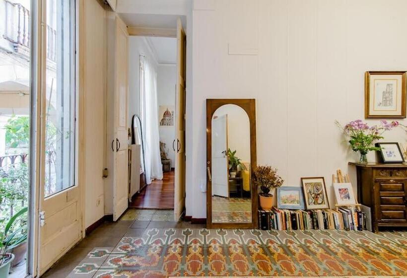 اتاق استاندارد, Habitación En La Rambla