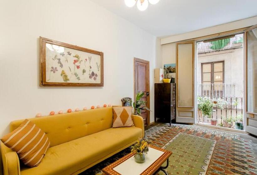 اتاق استاندارد, Habitación En La Rambla