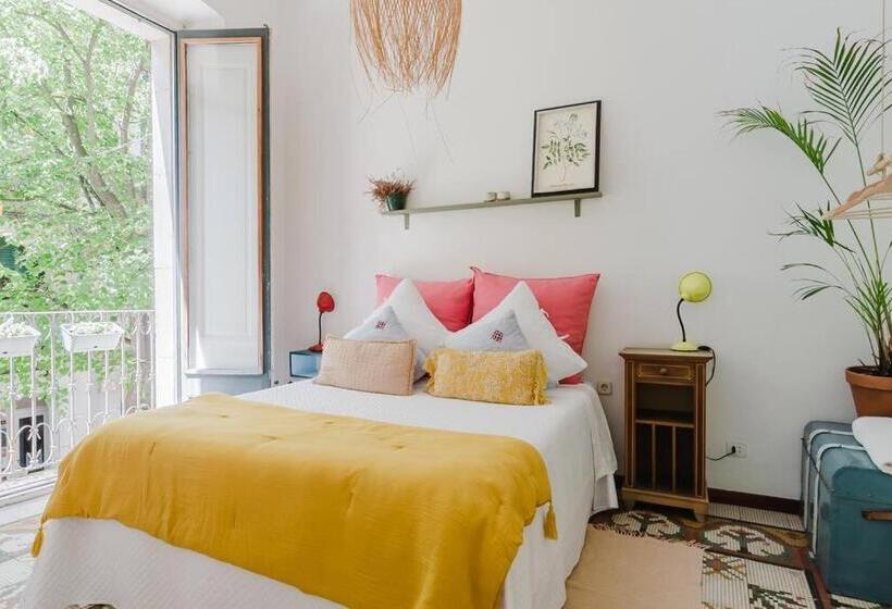 سوییت لوکس, Habitación En La Rambla