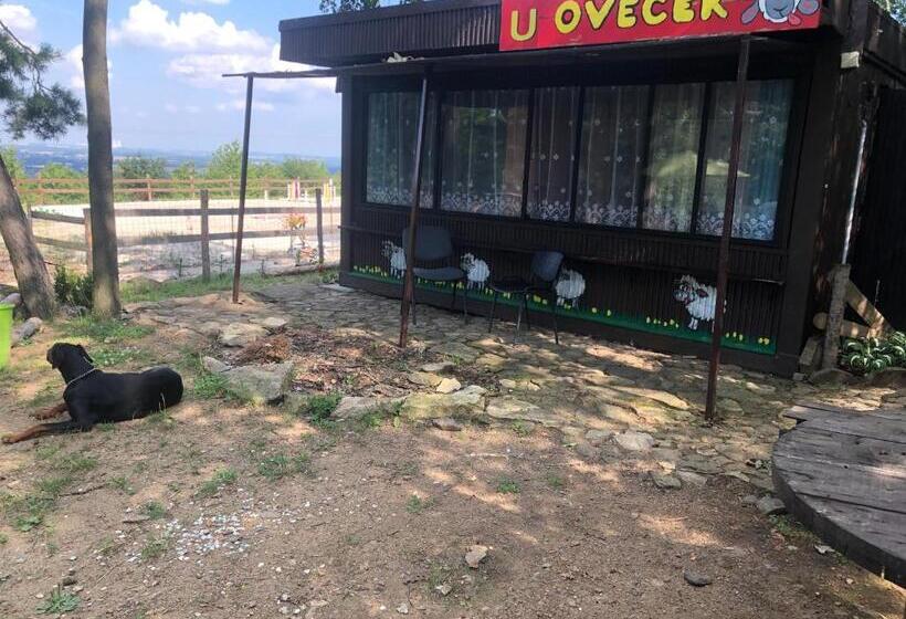 스탠다드 방갈로, Ubytování Pod Haniperkem