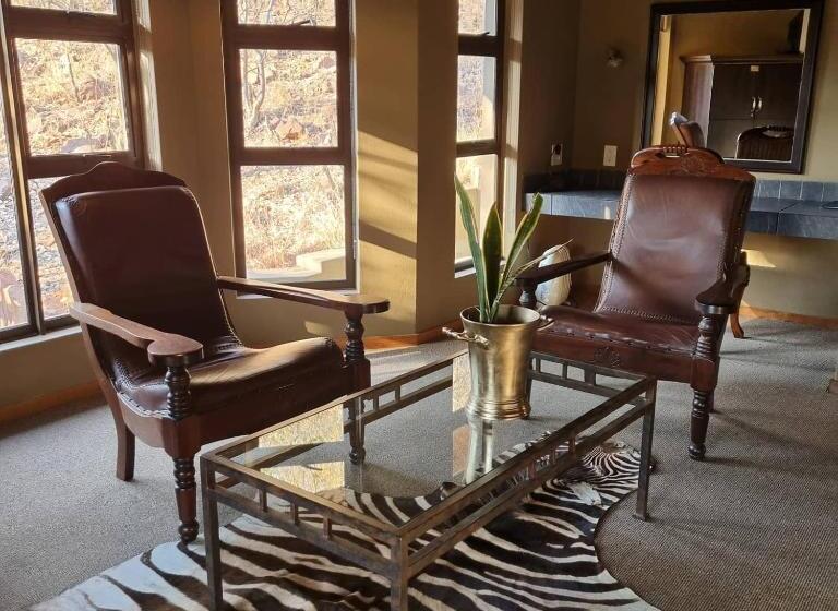 Suite Executiva, Bass Lake Country Lodge