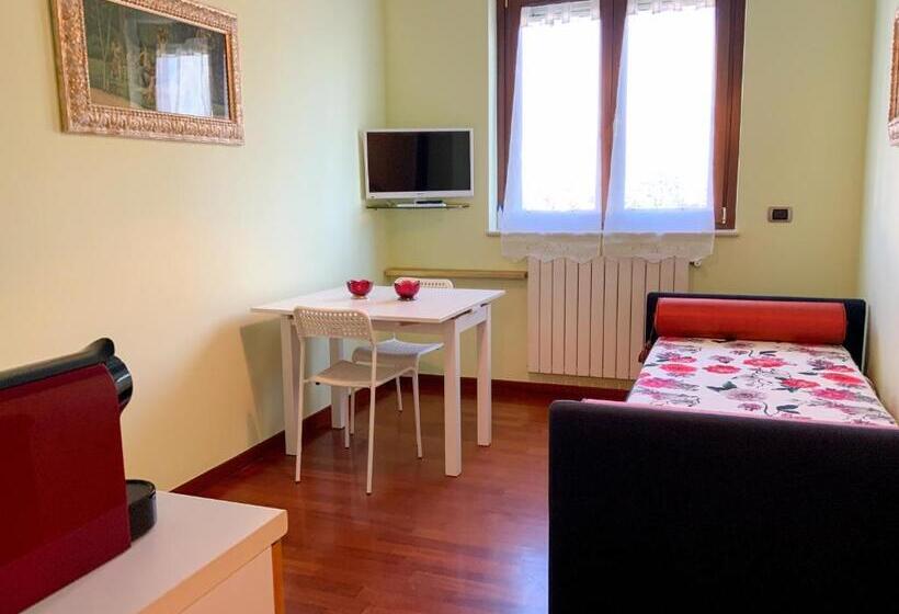 Люкс с гидромассажем, B&b Guarini