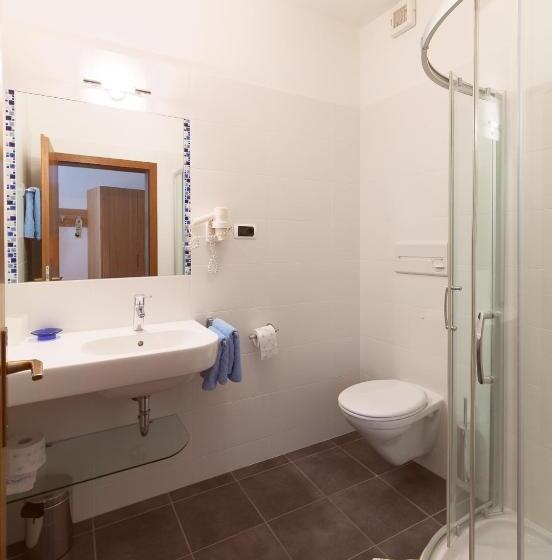 Номер Стандарт с Балконом, Bnb Garni Kreithof