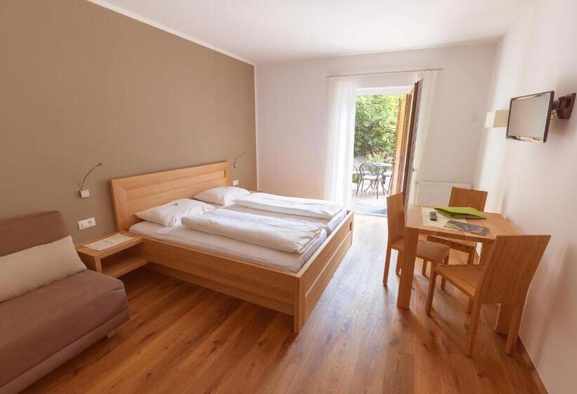 Номер Стандарт Трехместный, Bnb Garni Kreithof