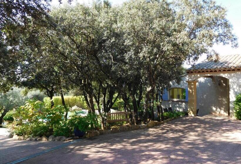 Номер Стандарт Трехместный, Santolines En Provence
