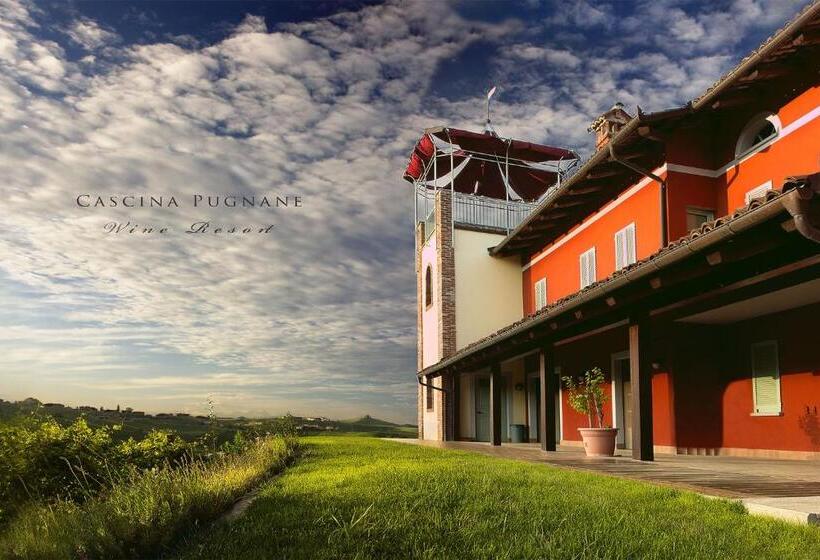 Номер Deluxe, Cascina Pugnane
