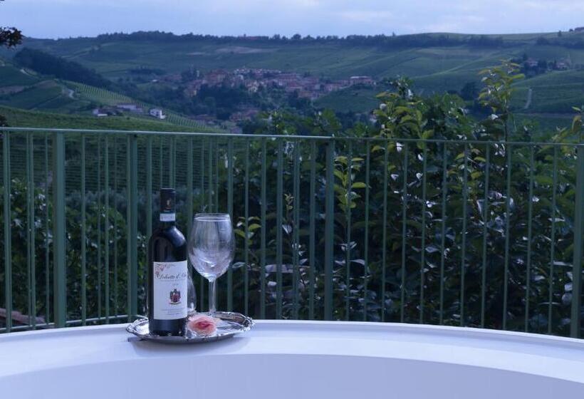 Номер Deluxe, Cascina Pugnane