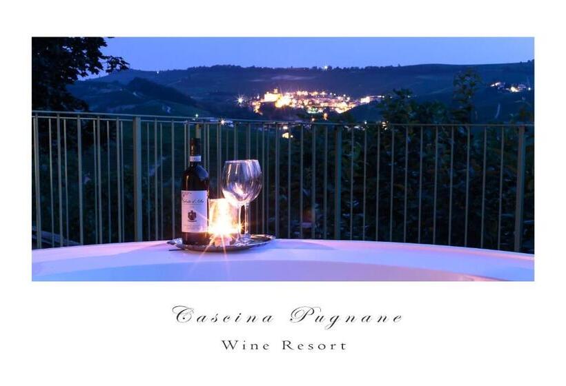 Номер Стандарт с Балконом, Cascina Pugnane