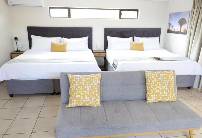 Семейный Номер Deluxe, Together Lifestyle Resort
