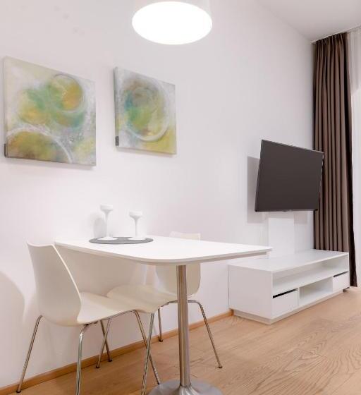 Люкс Адаптированный для Инвалидов, Limehome Graz   Argos By Zaha Hadid