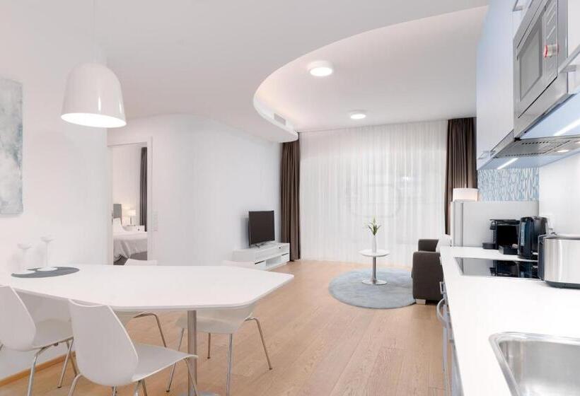Люкс Комфорт, Limehome Graz   Argos By Zaha Hadid