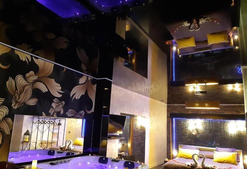 Номер Deluxe, Suite Calypso