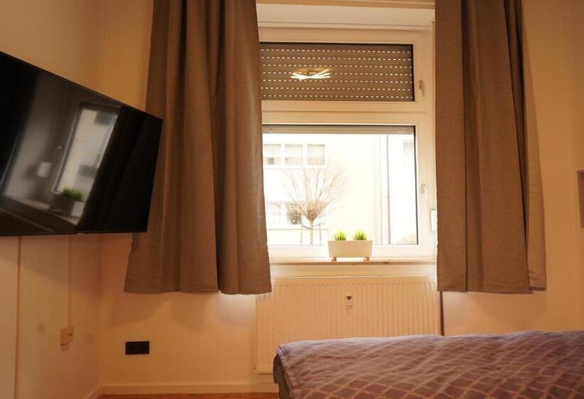 带2个卧室的公寓, Vivo Apartments At Hospitals
