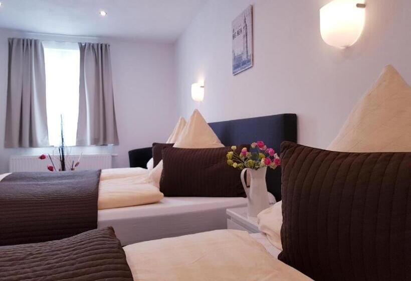 Апартаменты Deluxe 2 Спальни, Füssen Apartments   Center Apartments