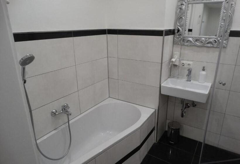 Апартаменты Deluxe 2 Спальни, Füssen Apartments   Center Apartments