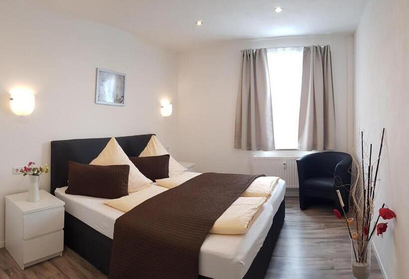 Апартаменты Deluxe 2 Спальни, Füssen Apartments   Center Apartments